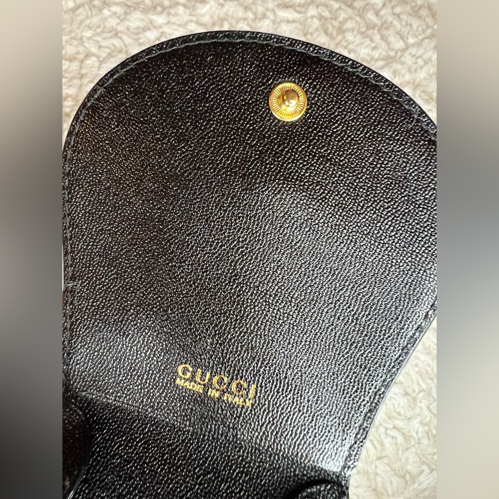 Authentic Gucci Coin Tray Purse - Picture 6 of 6